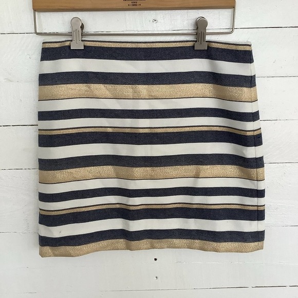 J Crew Sparkly Skirt - Picture 1 of 4